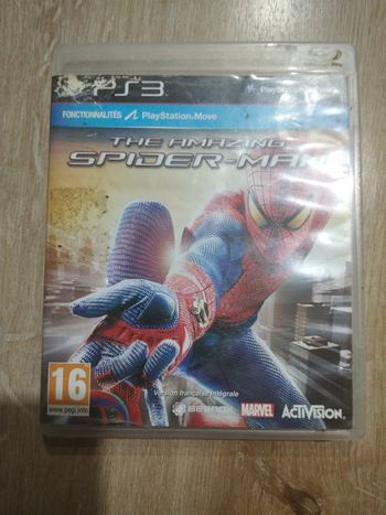 Amazing Spider-Man ps3