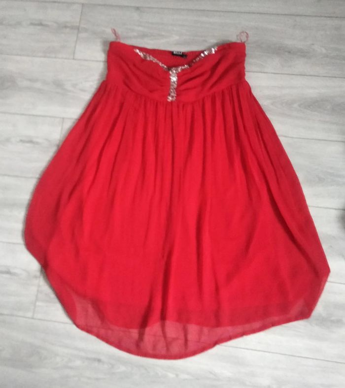 robe bustier