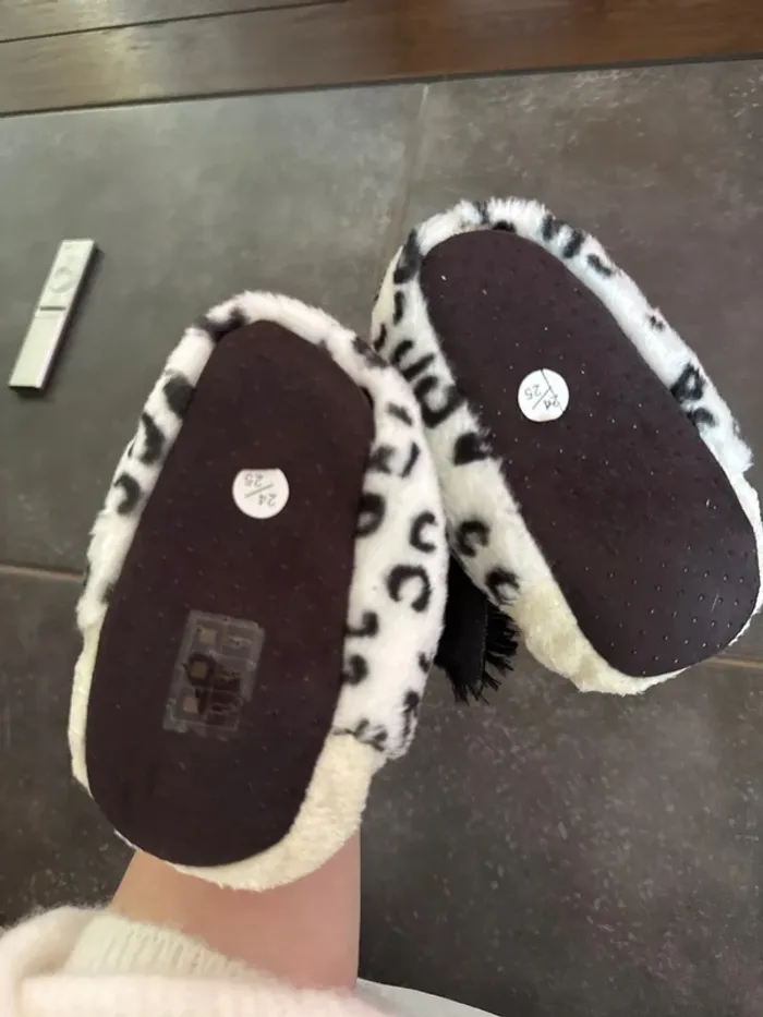 Chaussons, garçon - photo numéro 3