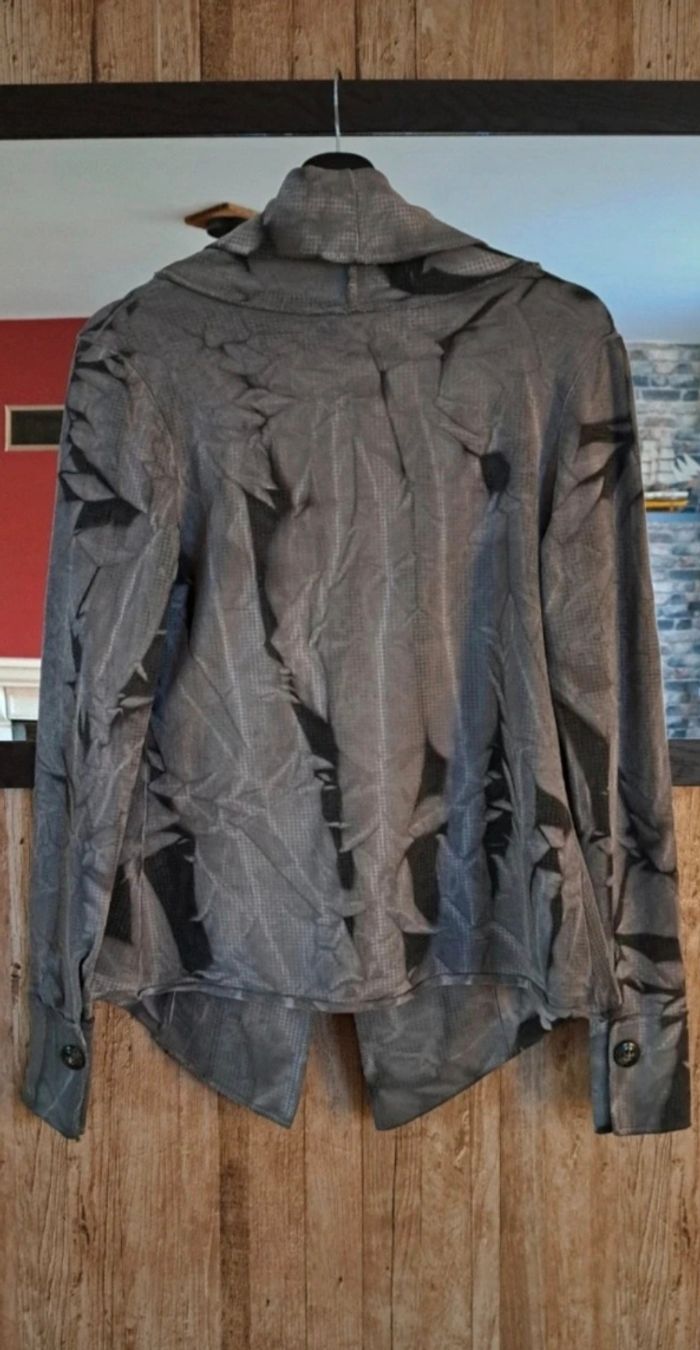 Blazer, Veste légère marque PLEASE - photo numéro 2