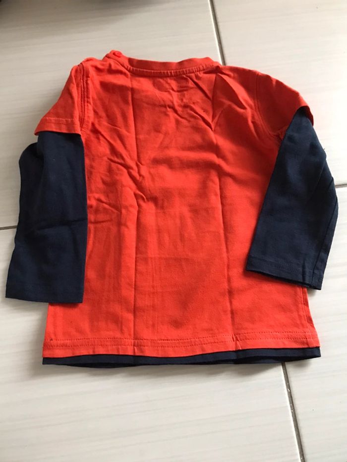Sous pull lulu castagnette - photo numéro 2