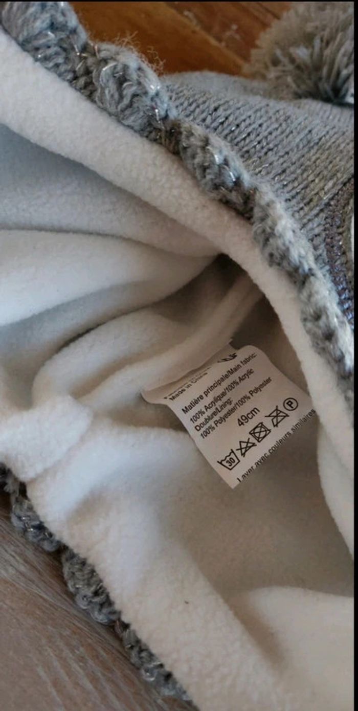 Joli bonnet bien chaud - photo numéro 4