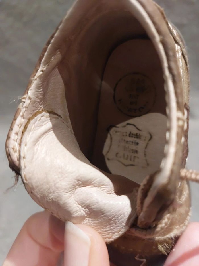 Bottine 17 - photo numéro 5