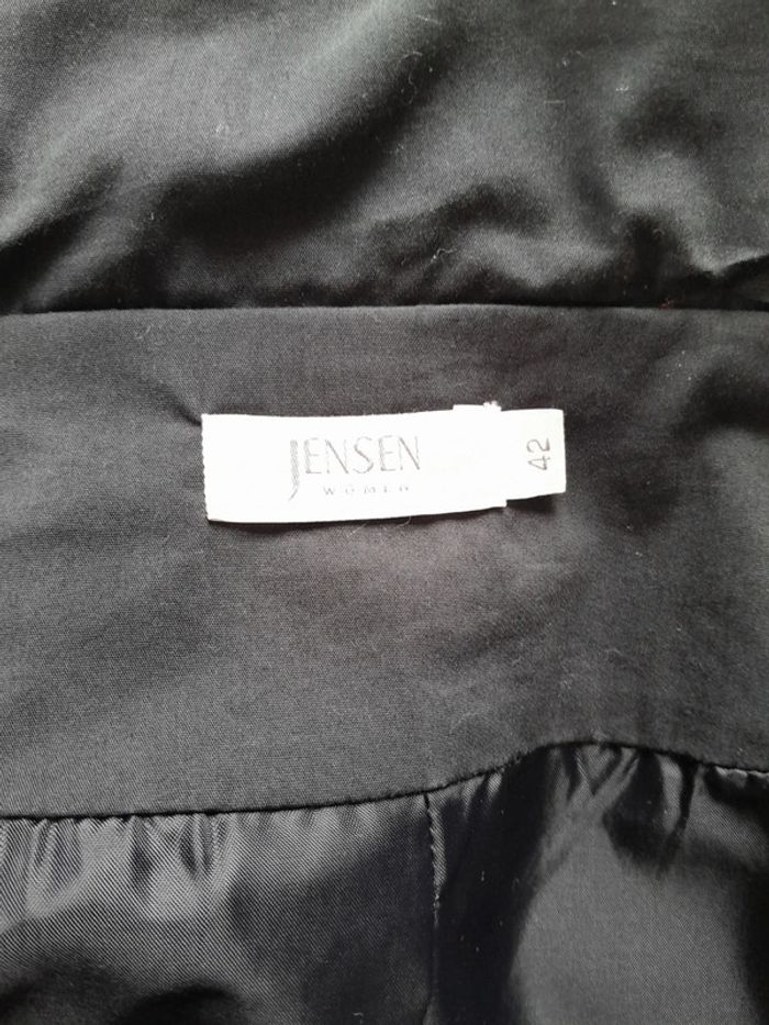 Belle petite veste courte jensen - photo numéro 4
