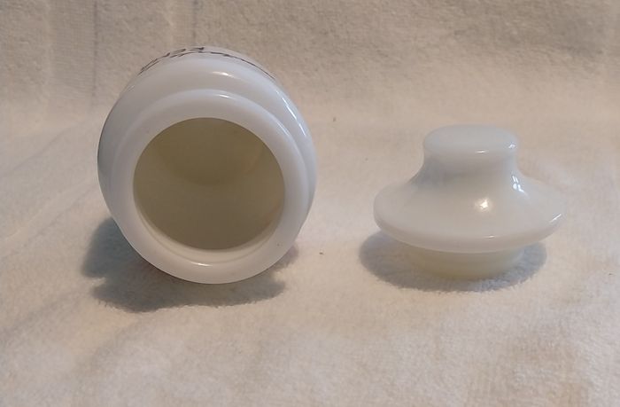 vintage pot à moutarde de Dijon Rema Made in Belgique Belgium - photo numéro 3
