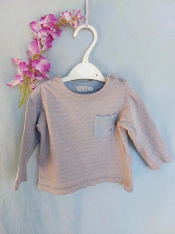 Pull fin Natalys 12 mois