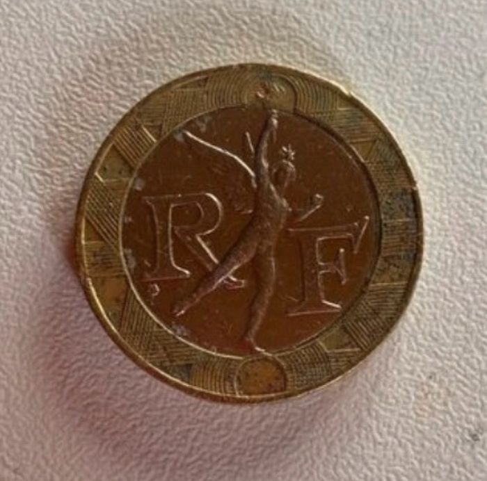 Lot pièces de monnaie françaises - photo numéro 3