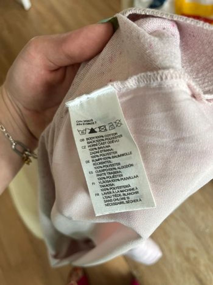 Haut H&M 🍒 t36 - photo numéro 4