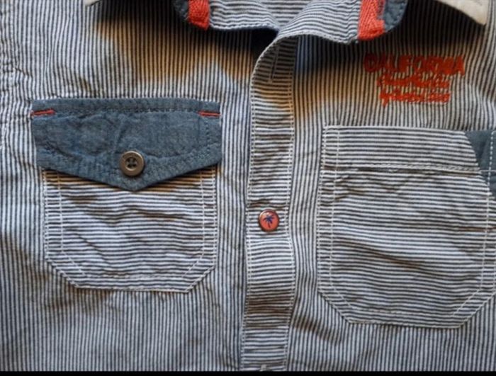 Chemise manches courtes 4 ans Orchestra - photo numéro 4