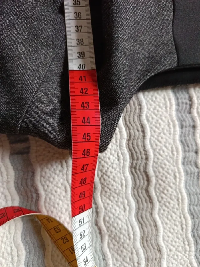 Robe Caroll t.38 laine/viscose - photo numéro 10