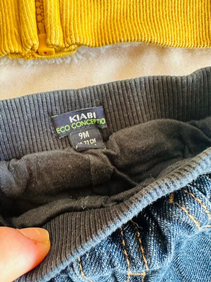 Ensemble mi saison 9 mois - photo numéro 7