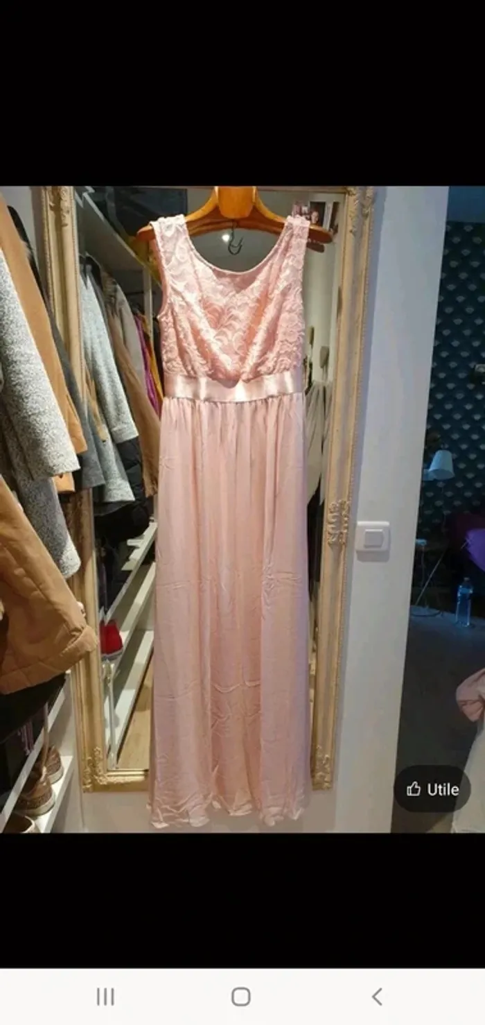 Robe de cérémonie - photo numéro 4