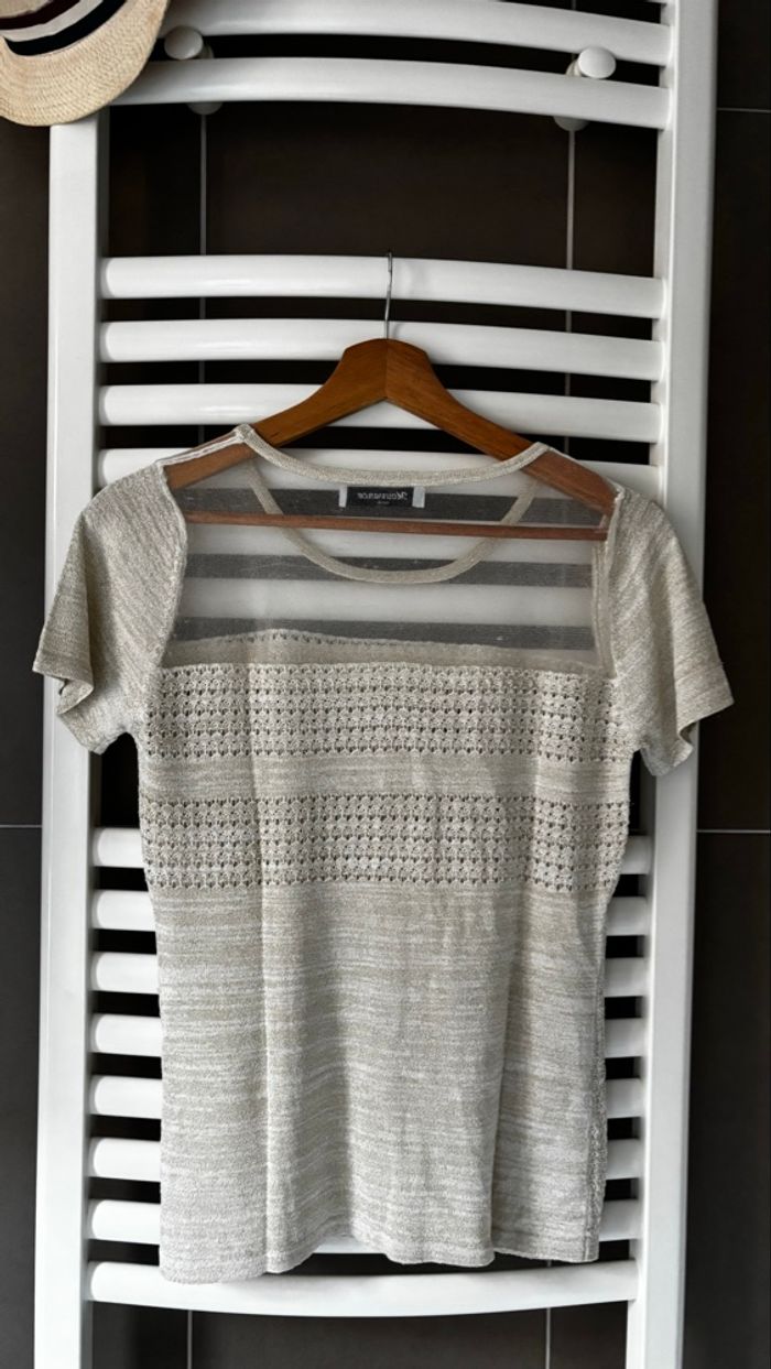 Teeshirt MOUVANCE Taille 38 - photo numéro 2