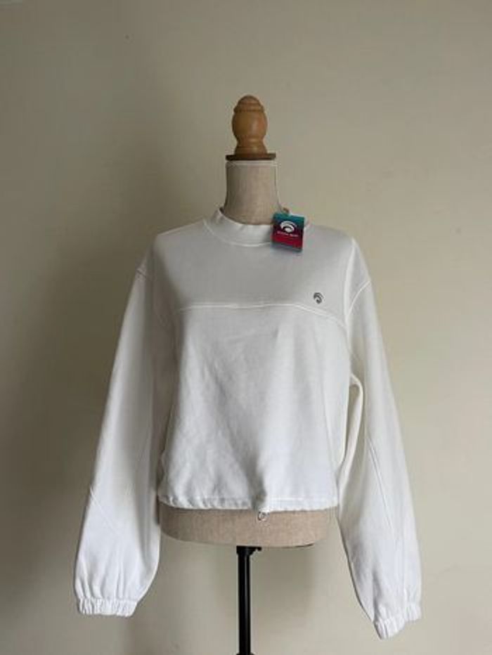 Sweat blanc oceans apart