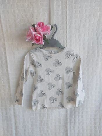 Pull fin Minnie Disney Baby by Orchestra 23 mois