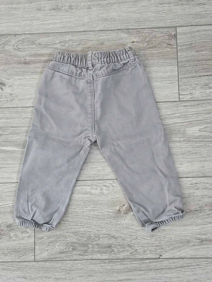 Lot de 3 pantalons 18 mois - photo numéro 5
