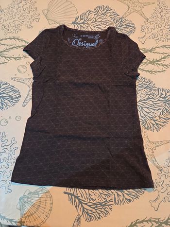 Tee shirt desigual