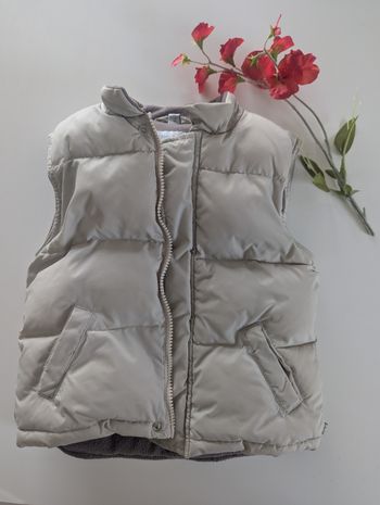 Blouson sans manche