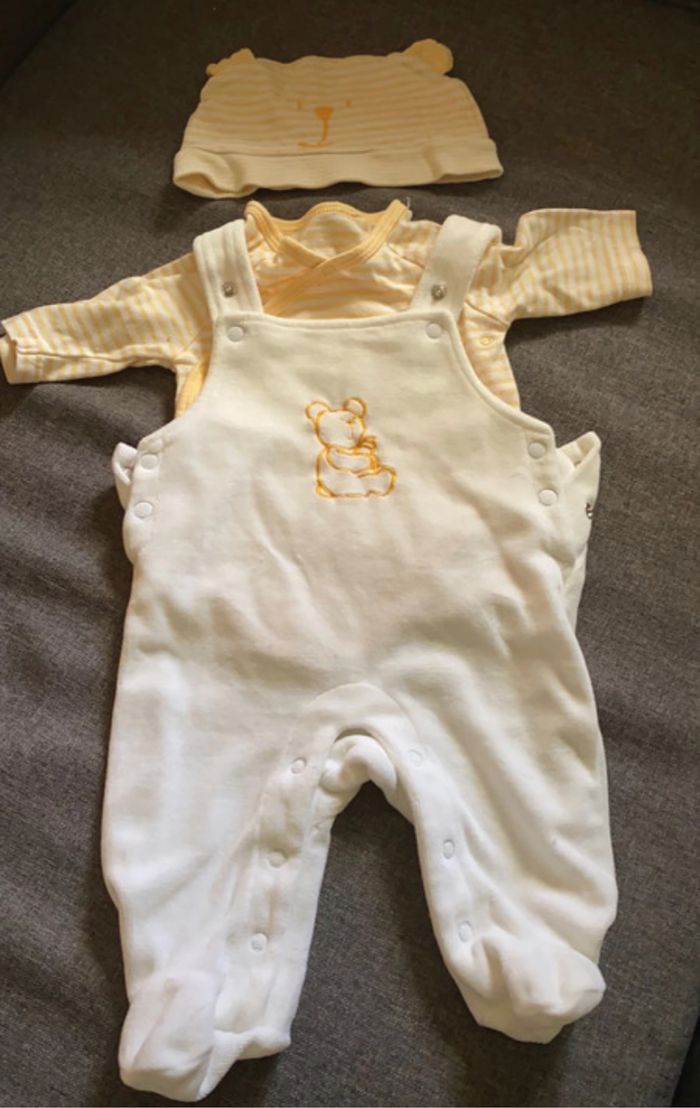 Lot ensembles 1 mois de 50 à 54 - photo numéro 10