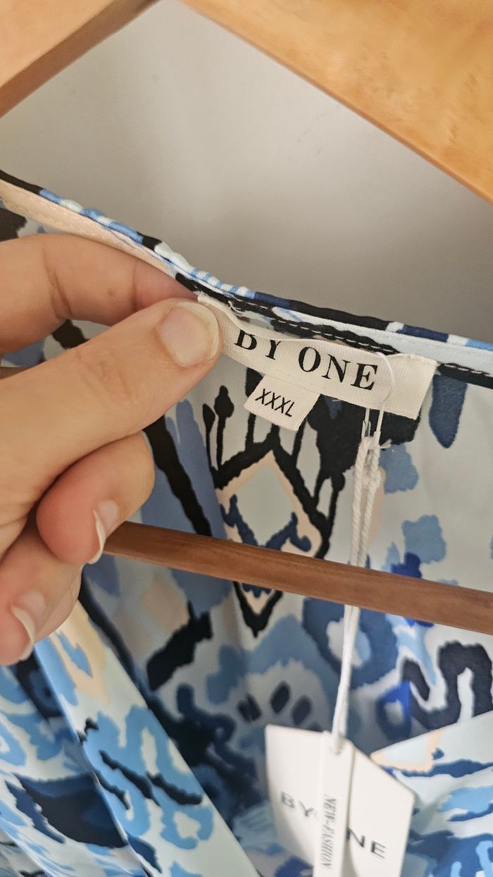 Robe taille 46/48 3XL neuve avec étiquette robe d'été - photo numéro 2