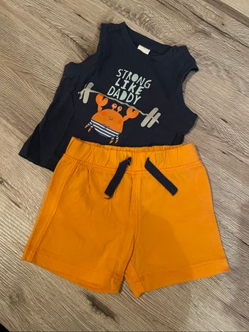 Ensemble short