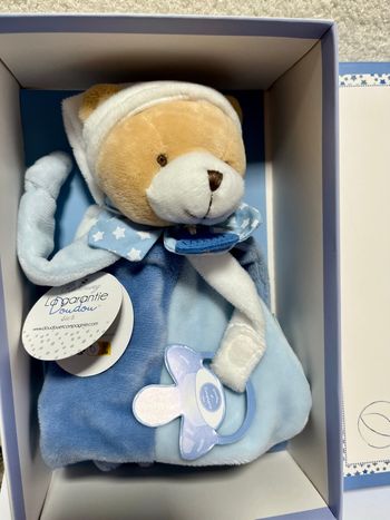 Doudou et compagnie neuf