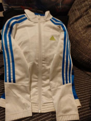 Veste de survêtement