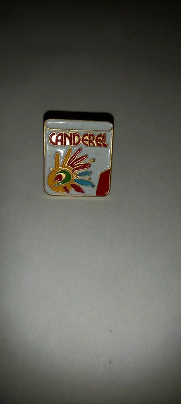 Pin's canderel - photo numéro 2