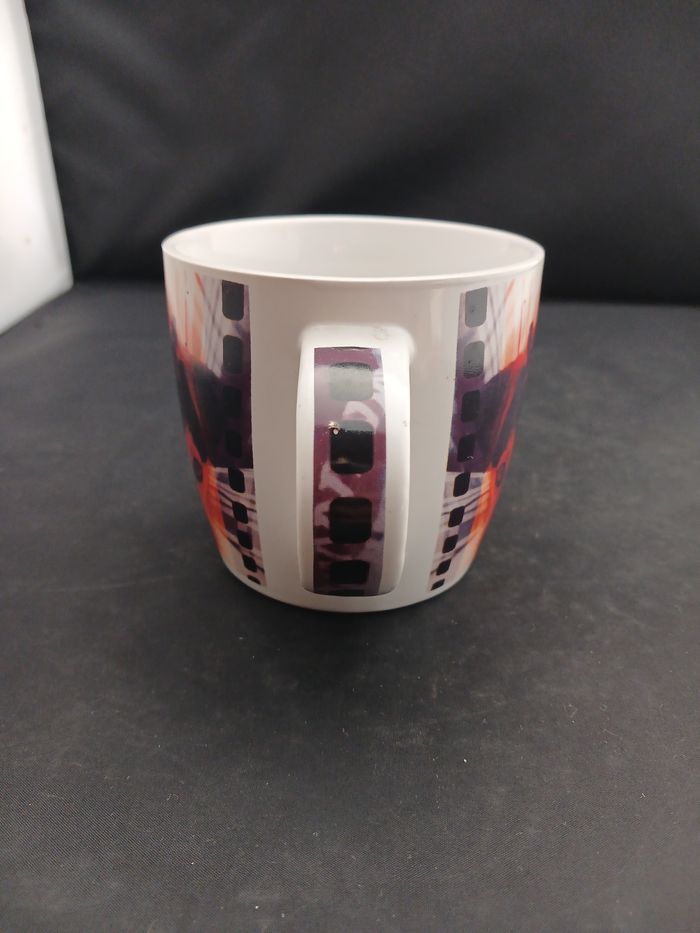 Tasse avec chien en céramique - photo numéro 5