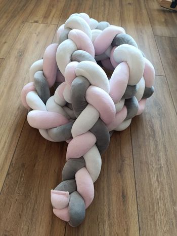 Tresse de lit tour de lit