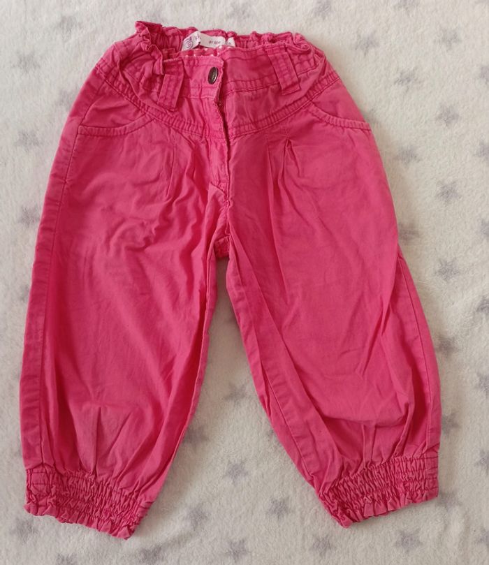 Pantalon 4 ans