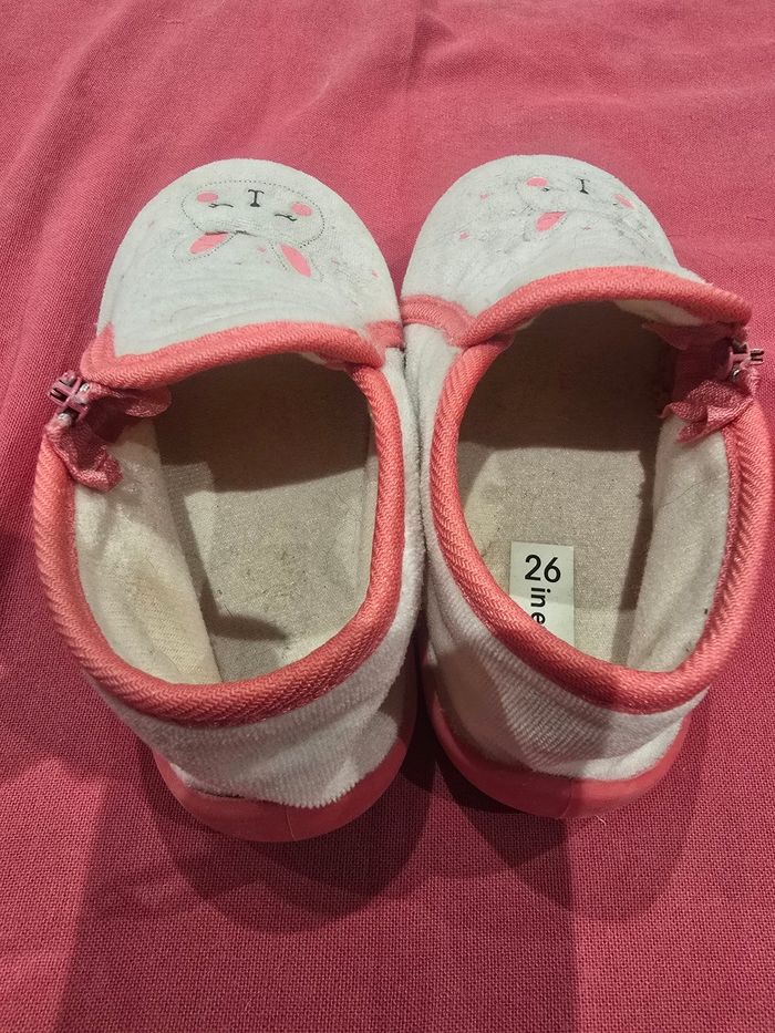 Chaussons fille - photo numéro 2