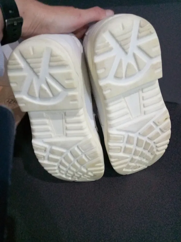 Ergos Chaussures de sécurité alimentaire 42 - photo numéro 3