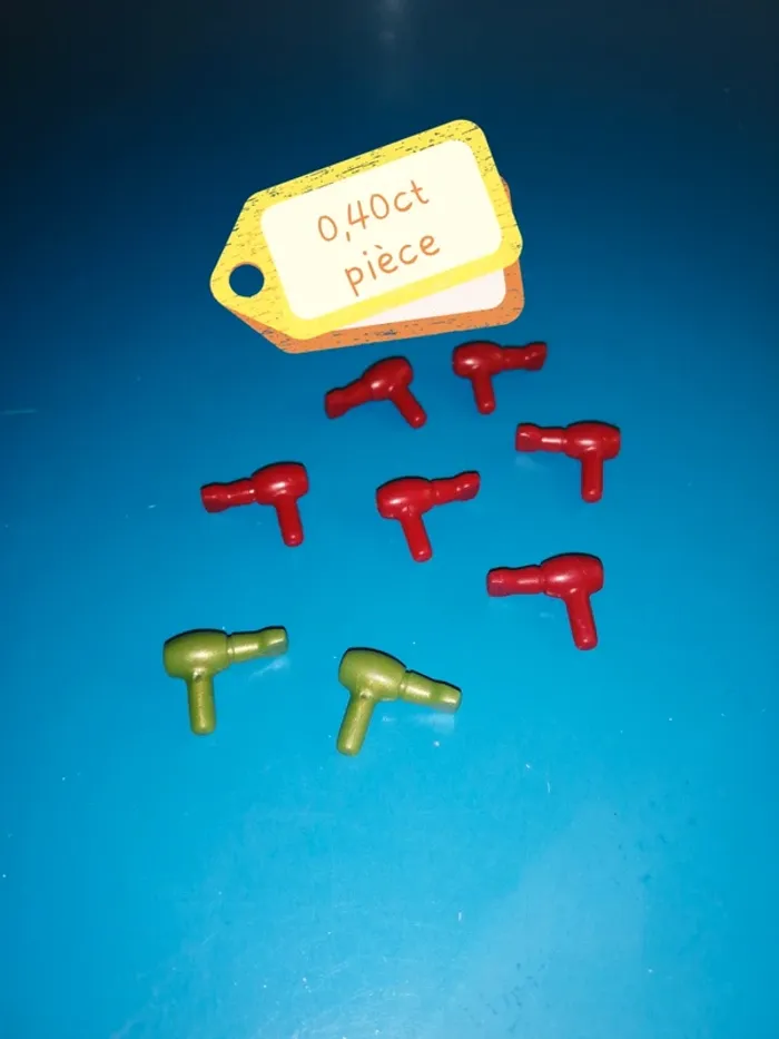 Thème* accessoire / brosse à dents - sèche cheveux - brosse - photo numéro 3