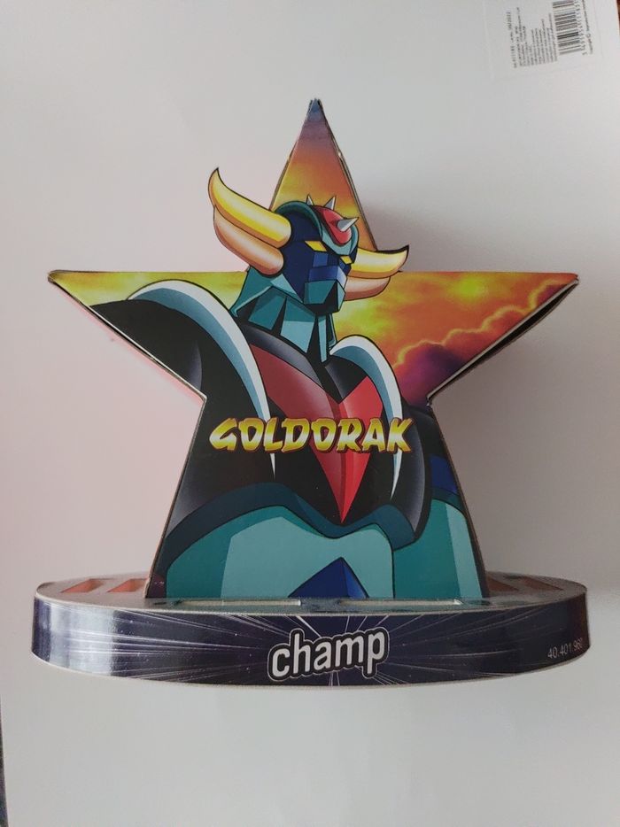 Briquets Goldorak x 12 - photo numéro 4