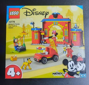 Lego 10776