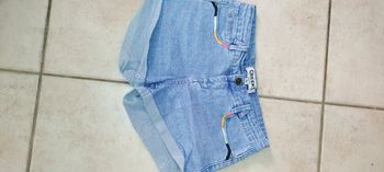 Short femme taille 36
