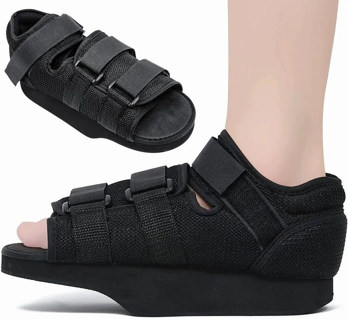 Chaussure a décharge a l avant pied taille 37 - photo numéro 4