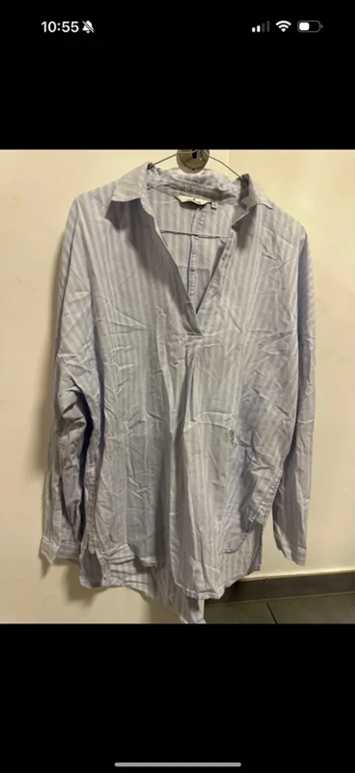 Chemise femme tom tailor taille 42