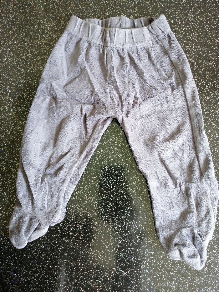 Bas de pyjama bébé
