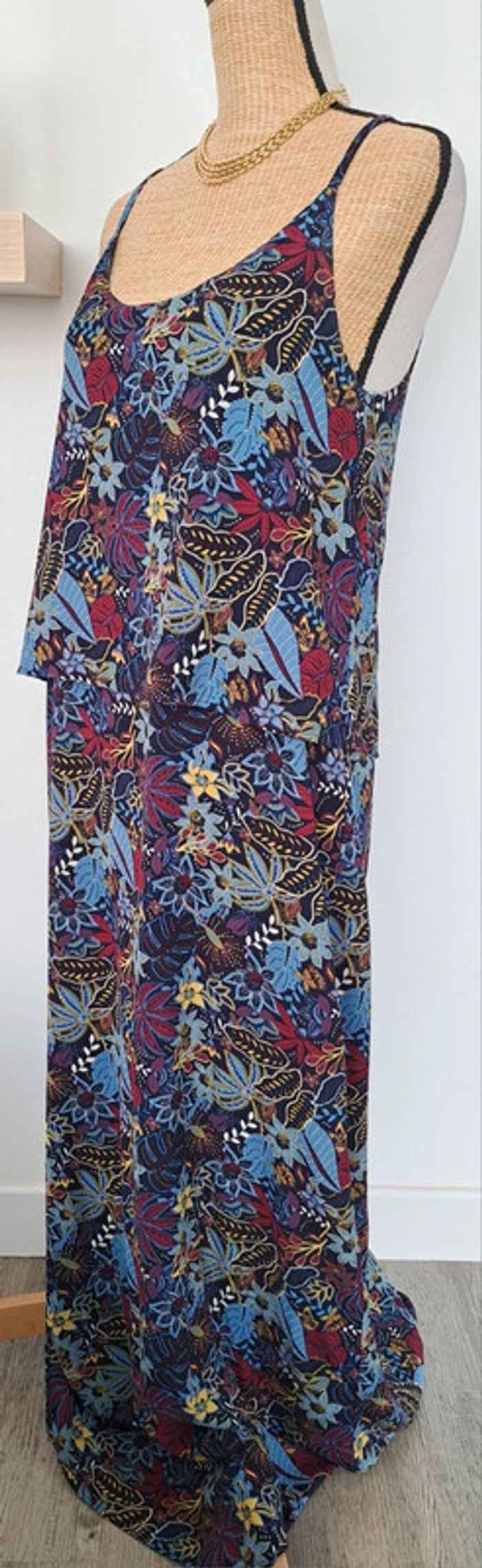 Robe longue In Extenso - photo numéro 4