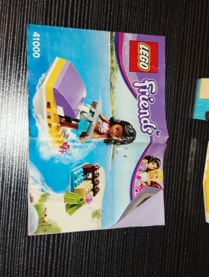 Lot Lego Friends - photo numéro 7