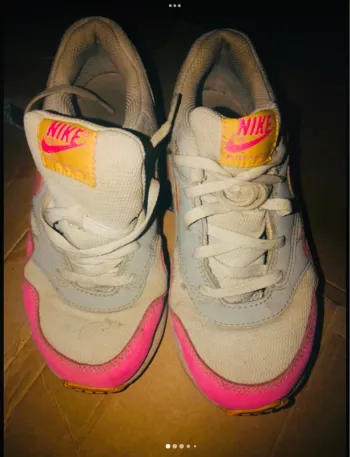 Basket air Nike fille