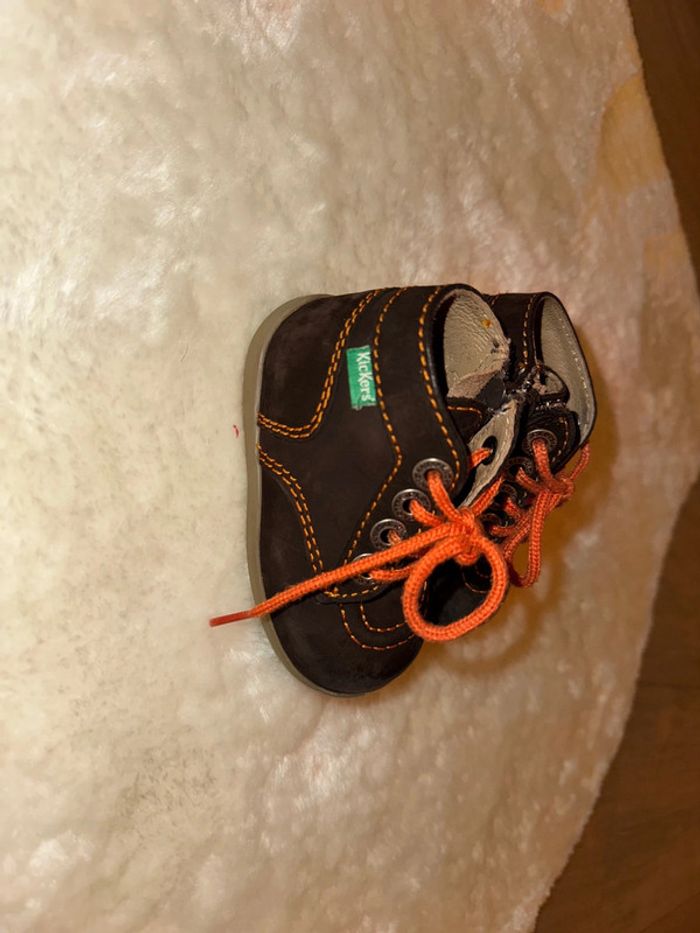 Chaussures Kickers - photo numéro 2