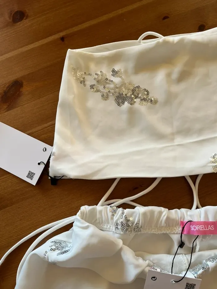Ensemble short + top de Sorellas - photo numéro 5