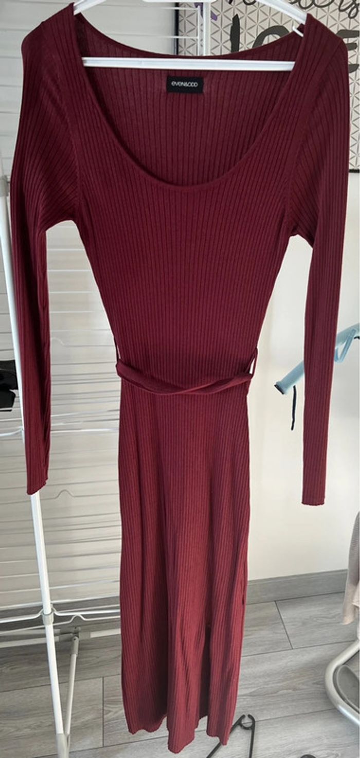 Robe longue Even&odd