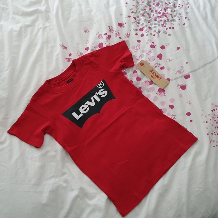 Levi's t-shirt taille 14 ans - photo numéro 5