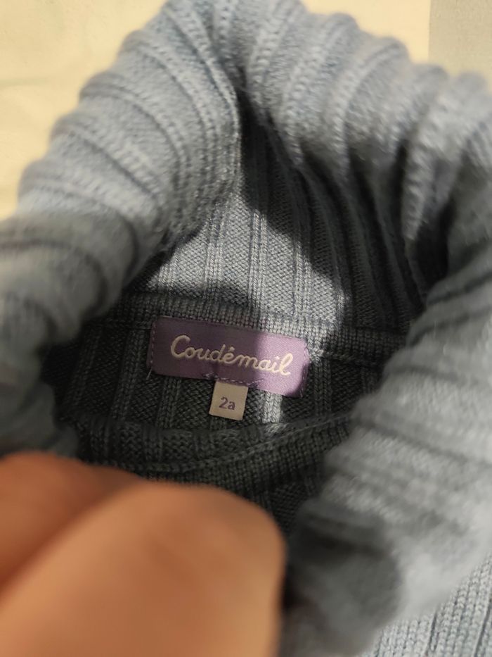 Pull 2 ans - photo numéro 4