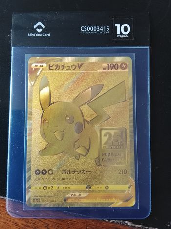 Pikachu 001/015