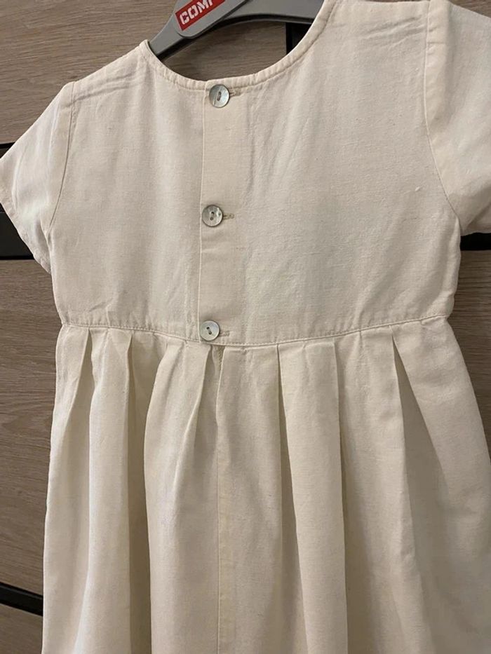 Robe Tissaïa Vintage Taille 4 ans - photo numéro 10
